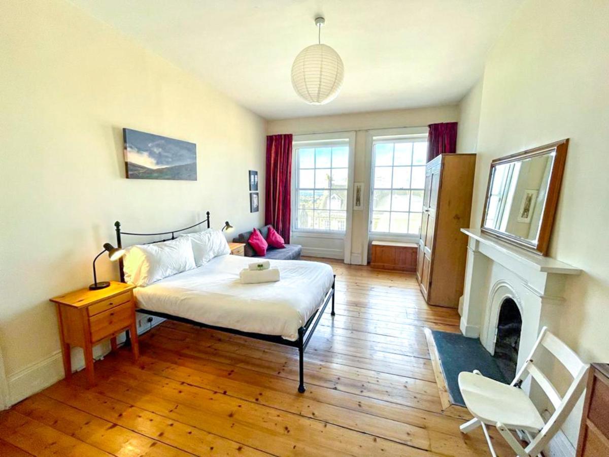 Incredible St Andrew'S Sq - 2 Bed In The Sky Apartment ภายนอก รูปภาพ