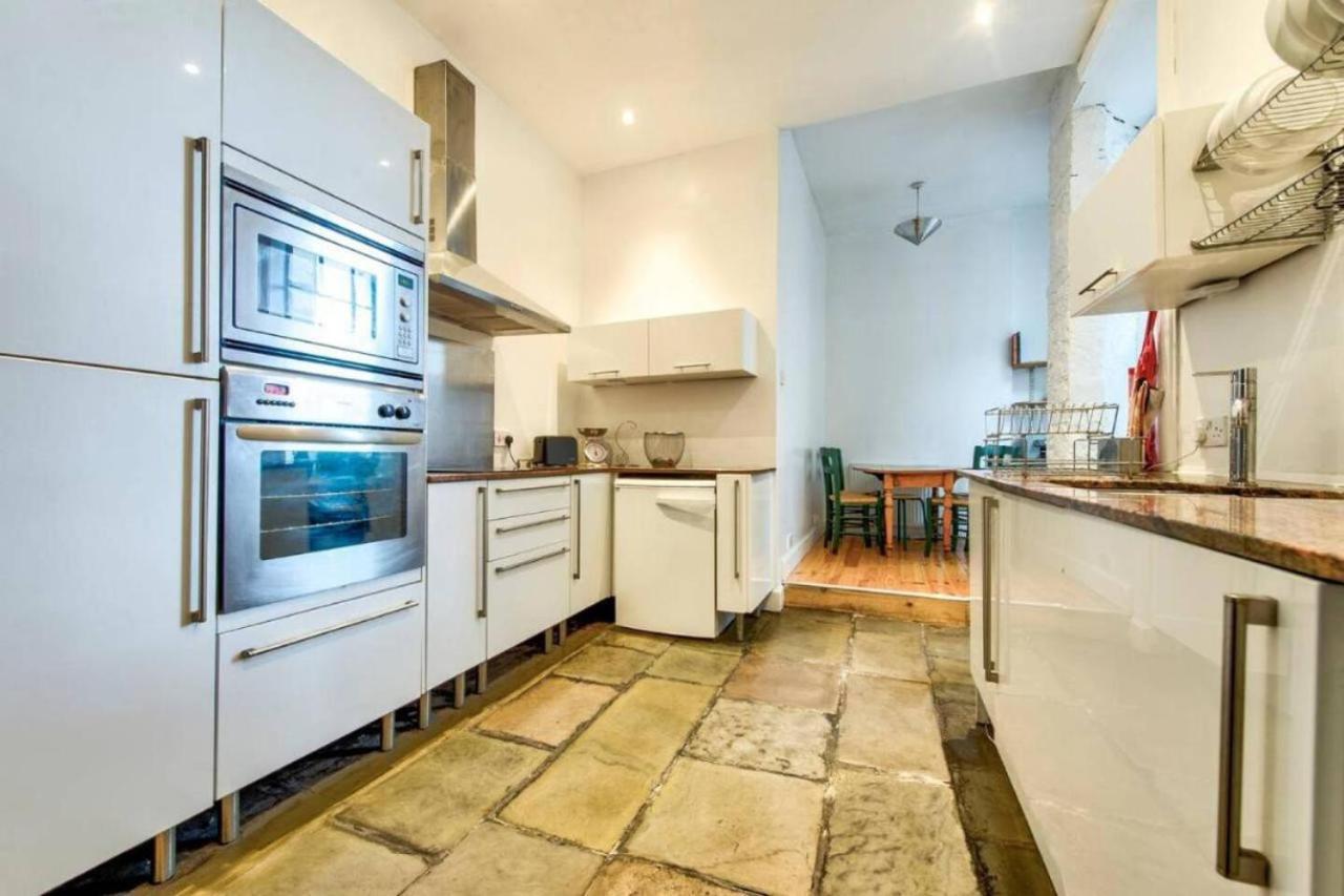 Incredible St Andrew'S Sq - 2 Bed In The Sky Apartment ภายนอก รูปภาพ