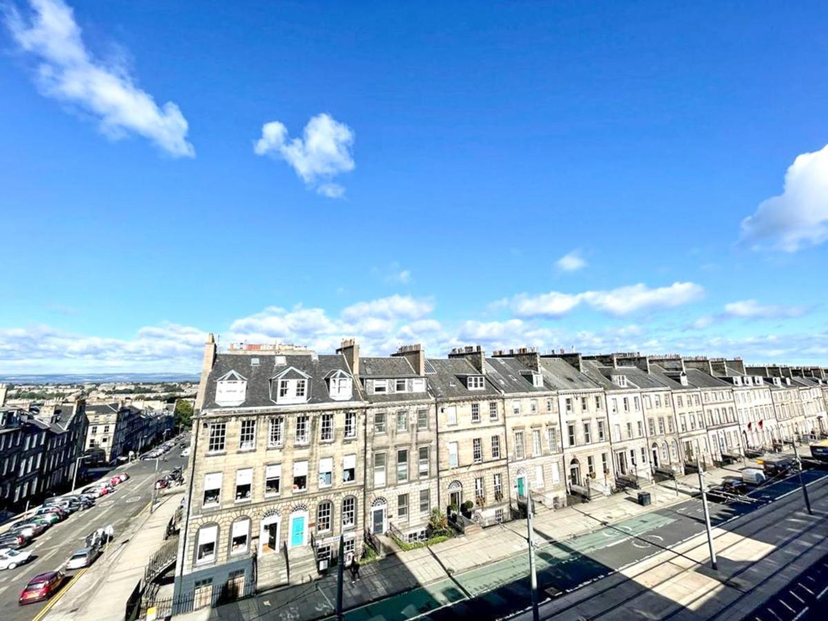 Incredible St Andrew'S Sq - 2 Bed In The Sky Apartment ภายนอก รูปภาพ